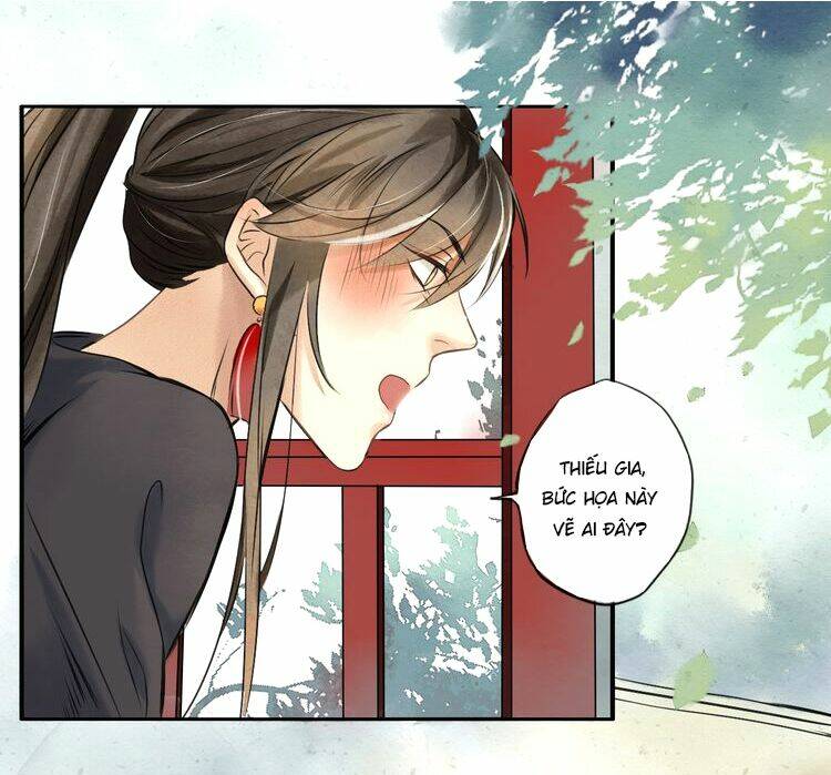 ái thần nghiêm phạt chapter 3 19