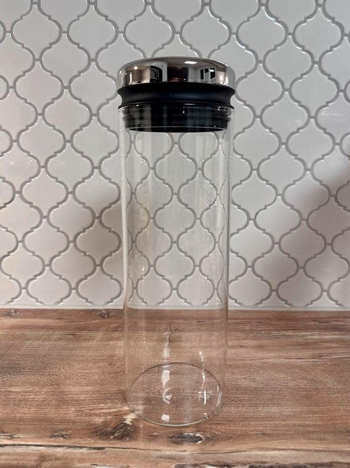 Lọ thuỷ tinh đựng đồ khô WMF Depot Vorratsglas 2L Hàng chính hãng