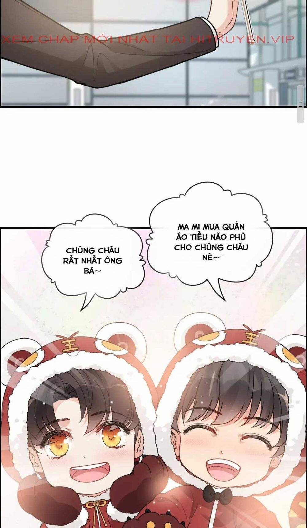 cô vợ hợp đồng bỏ trốn của tổng giám đốc chapter 418.1 15