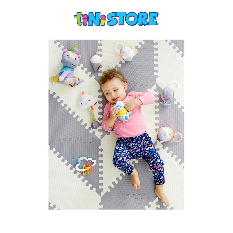 tiNiStore-Đồ chơi treo nôi thú hình Unicorn Skip Hop 306210