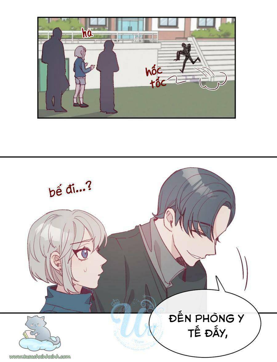 nhật ký nấm ma cô chapter 7 32