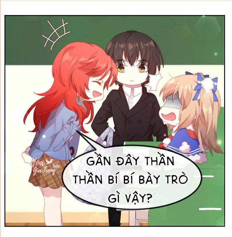 thanh âm giai điệu phản công chapter 60 8