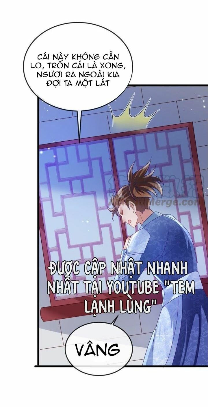 quân hoả nữ hoàng chapter 33 18