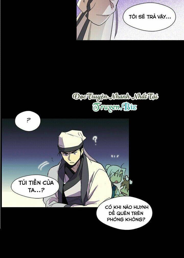 biên niên sử lãnh nguyệt chapter 17 23