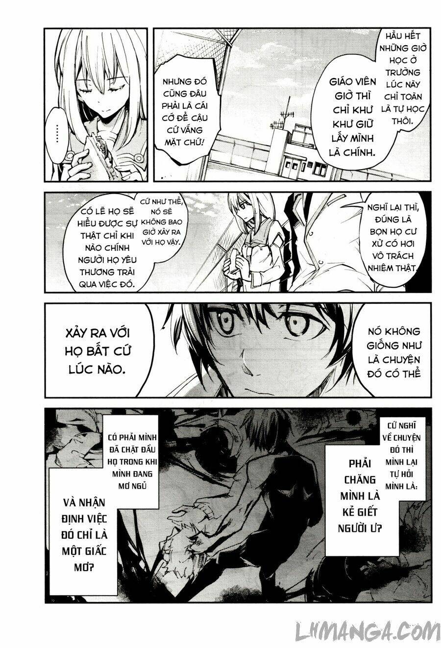 dies irae amantes amentes chapter 2 5