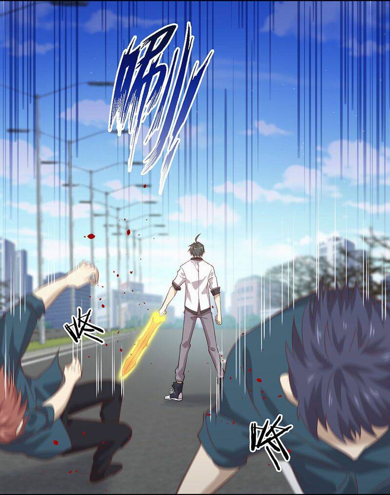 xuyên không vào thế giới nữ cường chapter 29 18