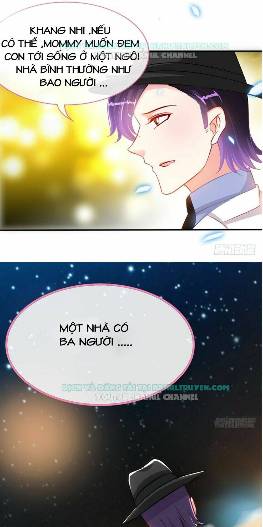 truy nã toàn cầu truy thê về sủng chapter 12 7