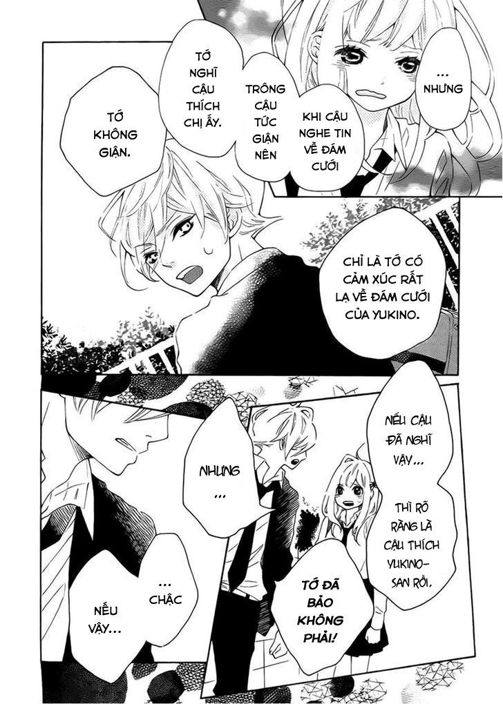 koisuru harinezumi chapter 5 19