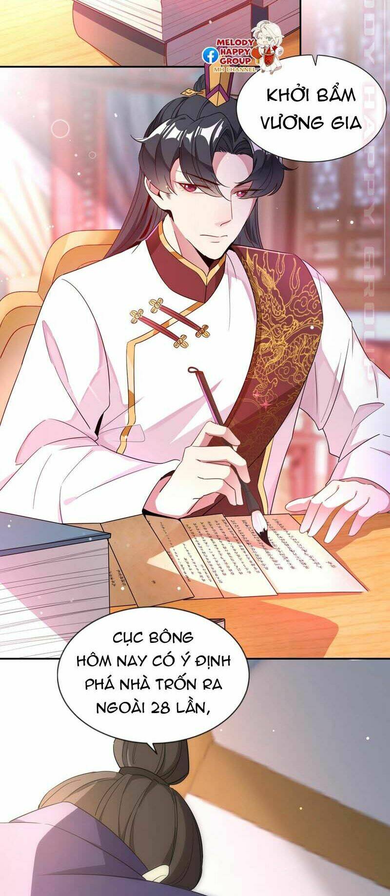 thiên thần gấu trúc muốn được ôm chapter 59 22