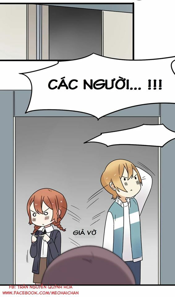 tình yêu! bắt đầu từ ngày hôm nay chapter 8 27