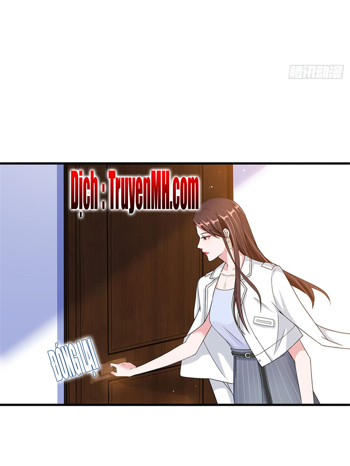 thí hôn lão công, cần giúp sức chapter 8 11