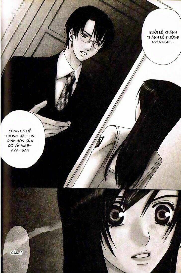 vị nữ thần cuối cùng - ultimate venus chapter 12 2