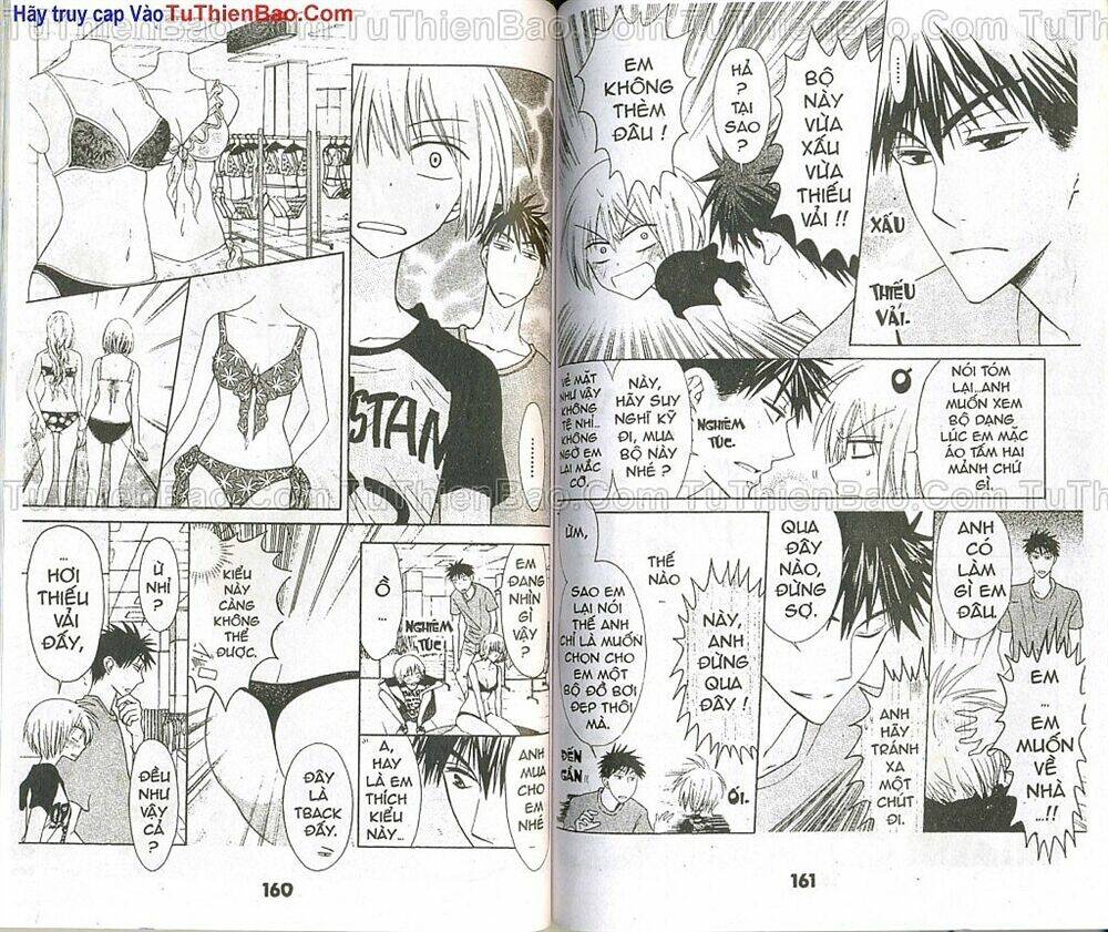 cô nàng lắm chiêu chapter 4 81