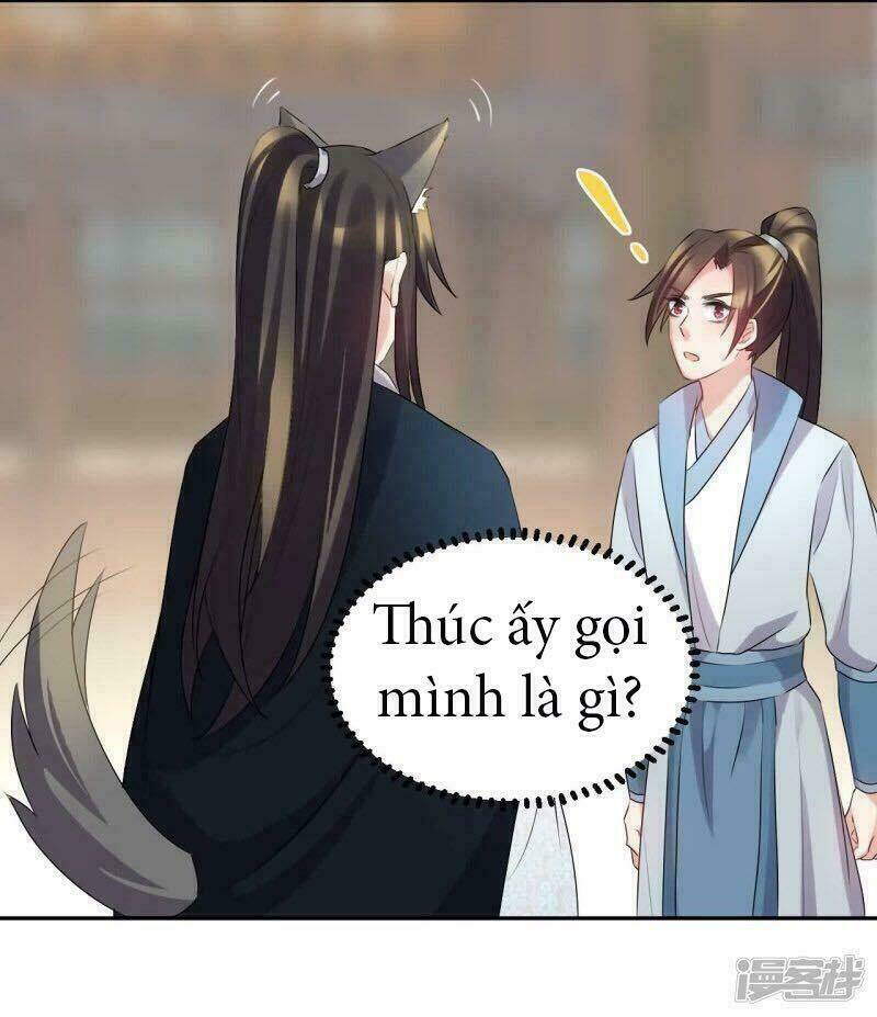 quả nhân có bệnh tên là tương tư chapter 71 11