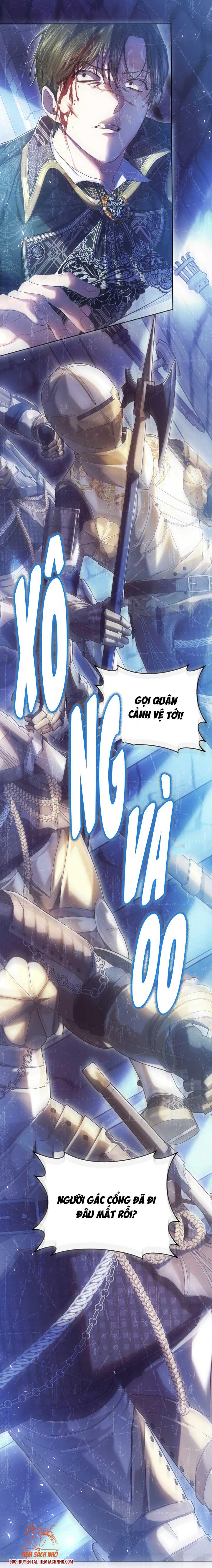 ác nữ là con rối chapter 57 5