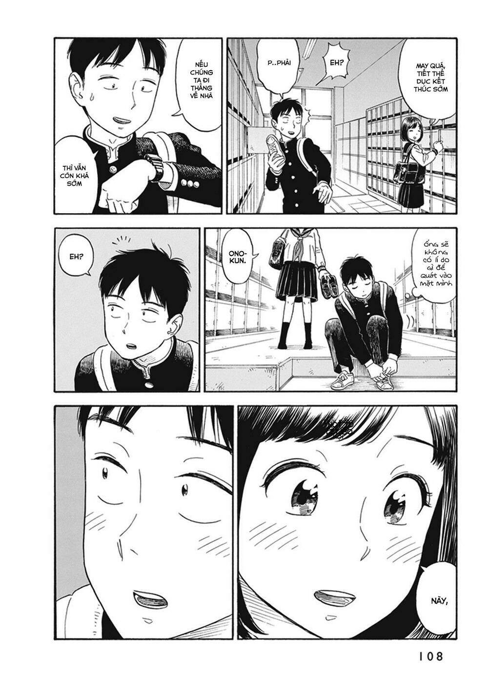 my girlfriend is her dad chapter 4 13