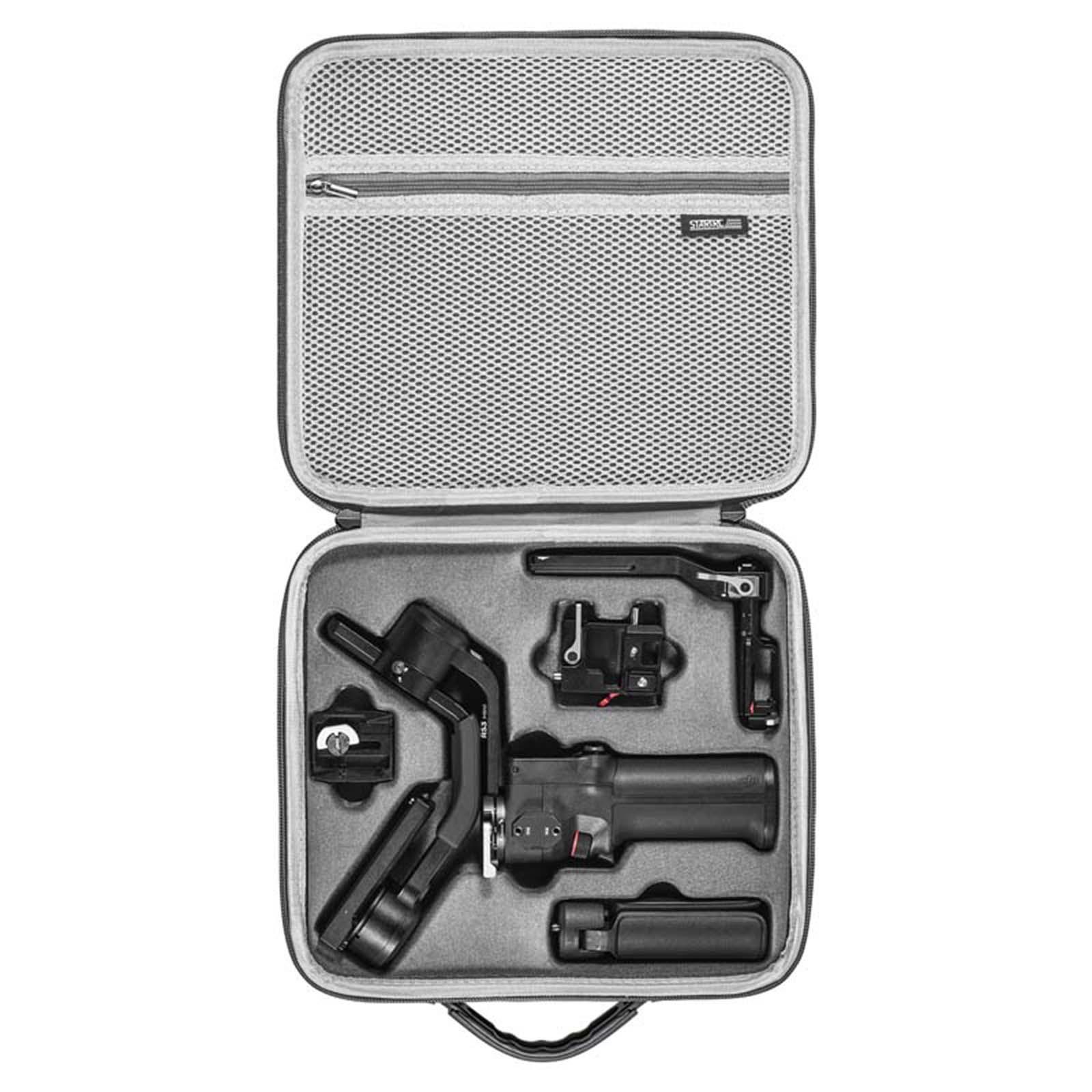 Carrying Case Camera Stabilizer Storage Bag Large Capacity for Mini