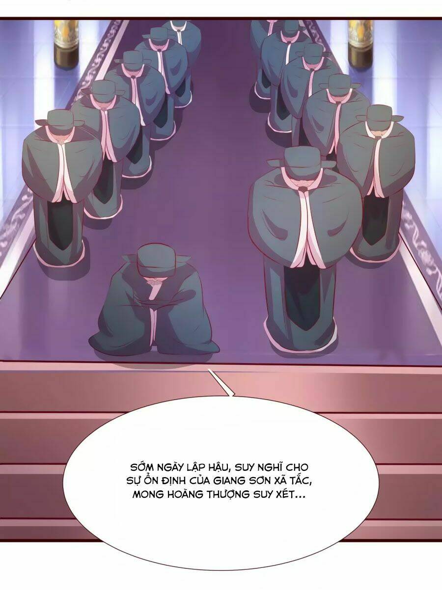 thỏ yêu tiểu vương phi chapter 24 24