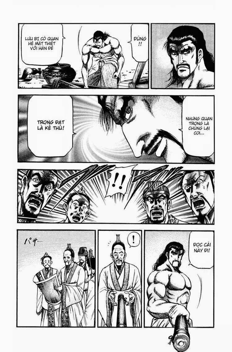 chú bé rồng - ryuuroden chapter 157 6