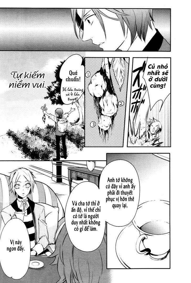 phong ấn triệu hồi ác quỷ dantalion chapter 10 9