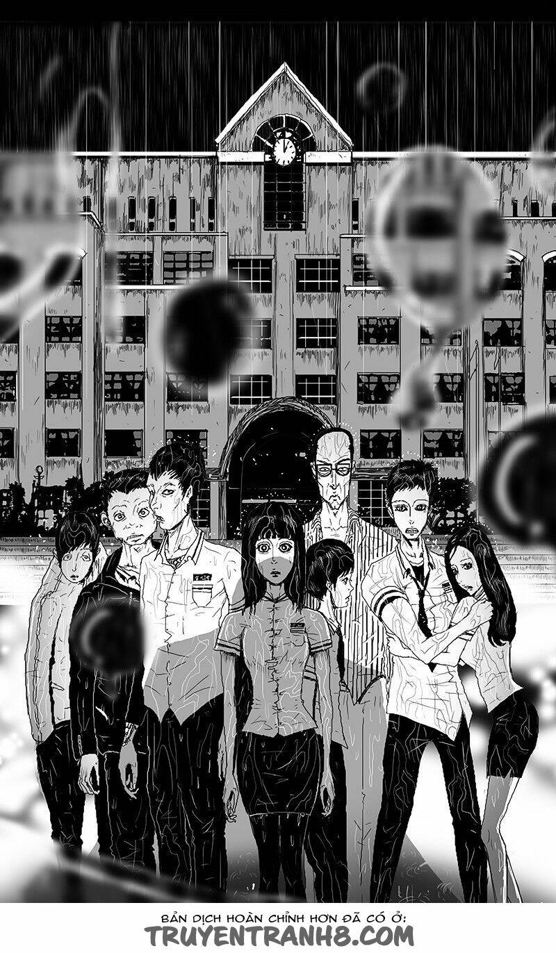 sinh tồn chapter 0 18