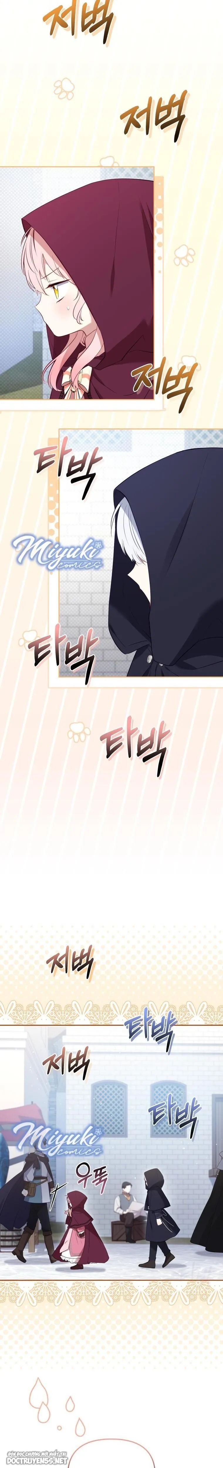 tôi được nuôi dưỡng bởi những kẻ phản diện chapter 23 2