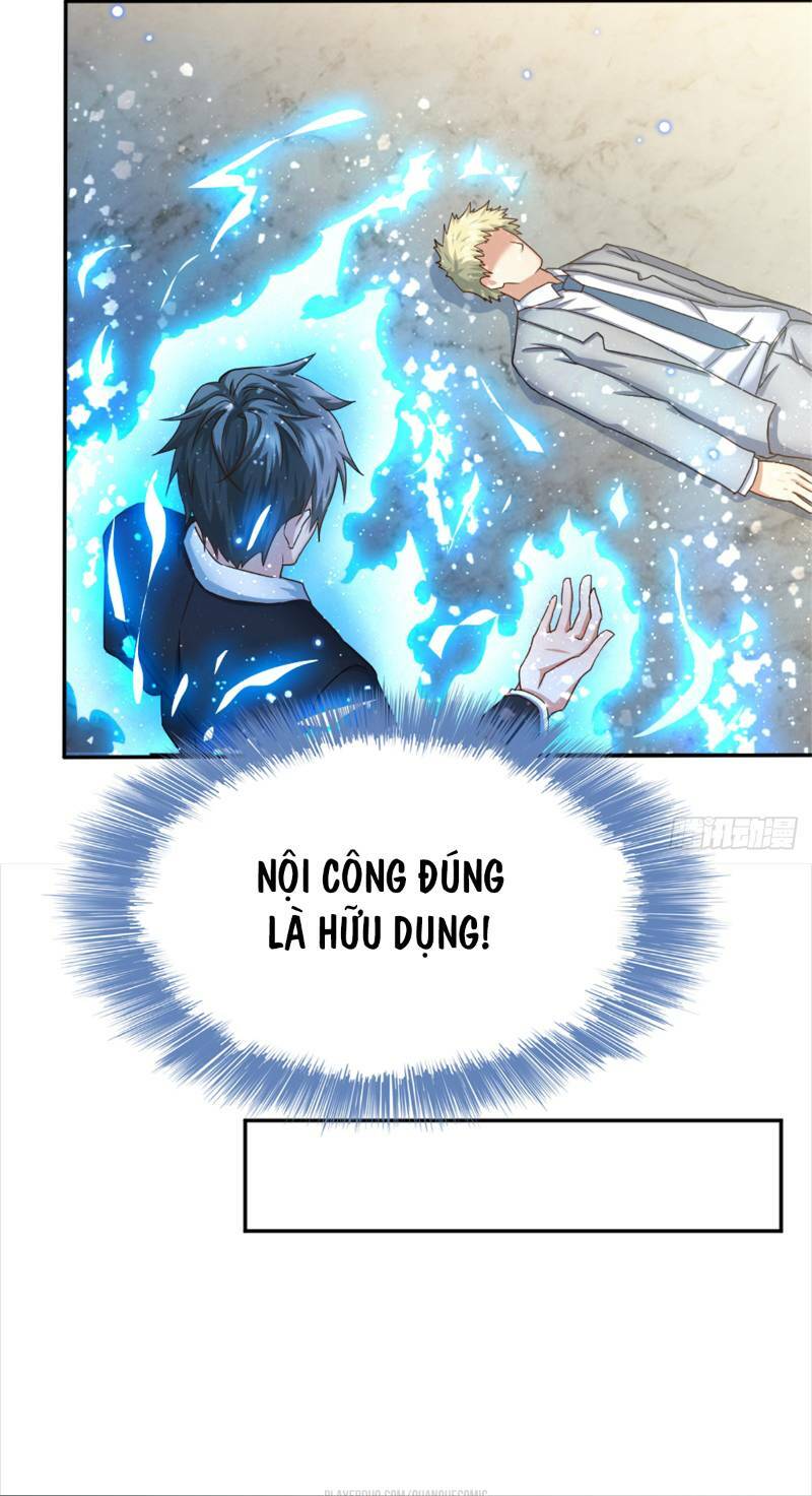 tuyệt thế thiên tài hệ thống chapter 39 3