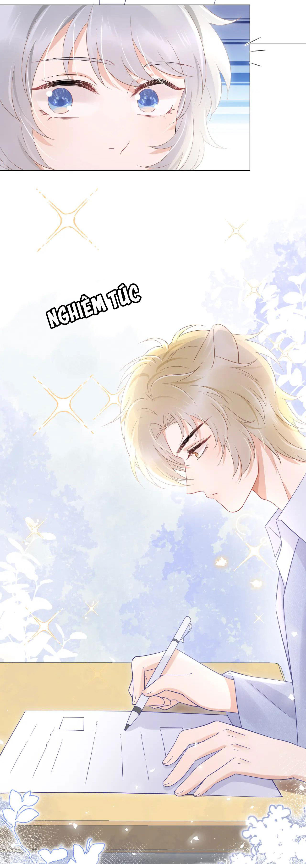 một miếng ăn sạch thỏ chapter 9 13