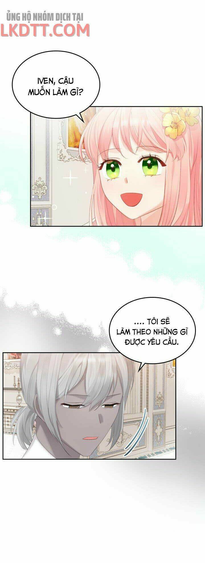 công chúa phản diện muốn ở trong ngôi nhà bánh quy chapter 35 12