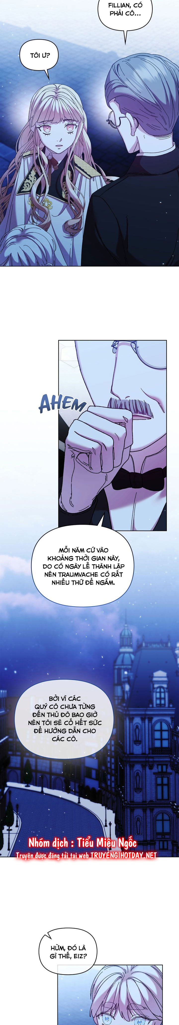 giải mã bí mật về anh ta chapter 82 4