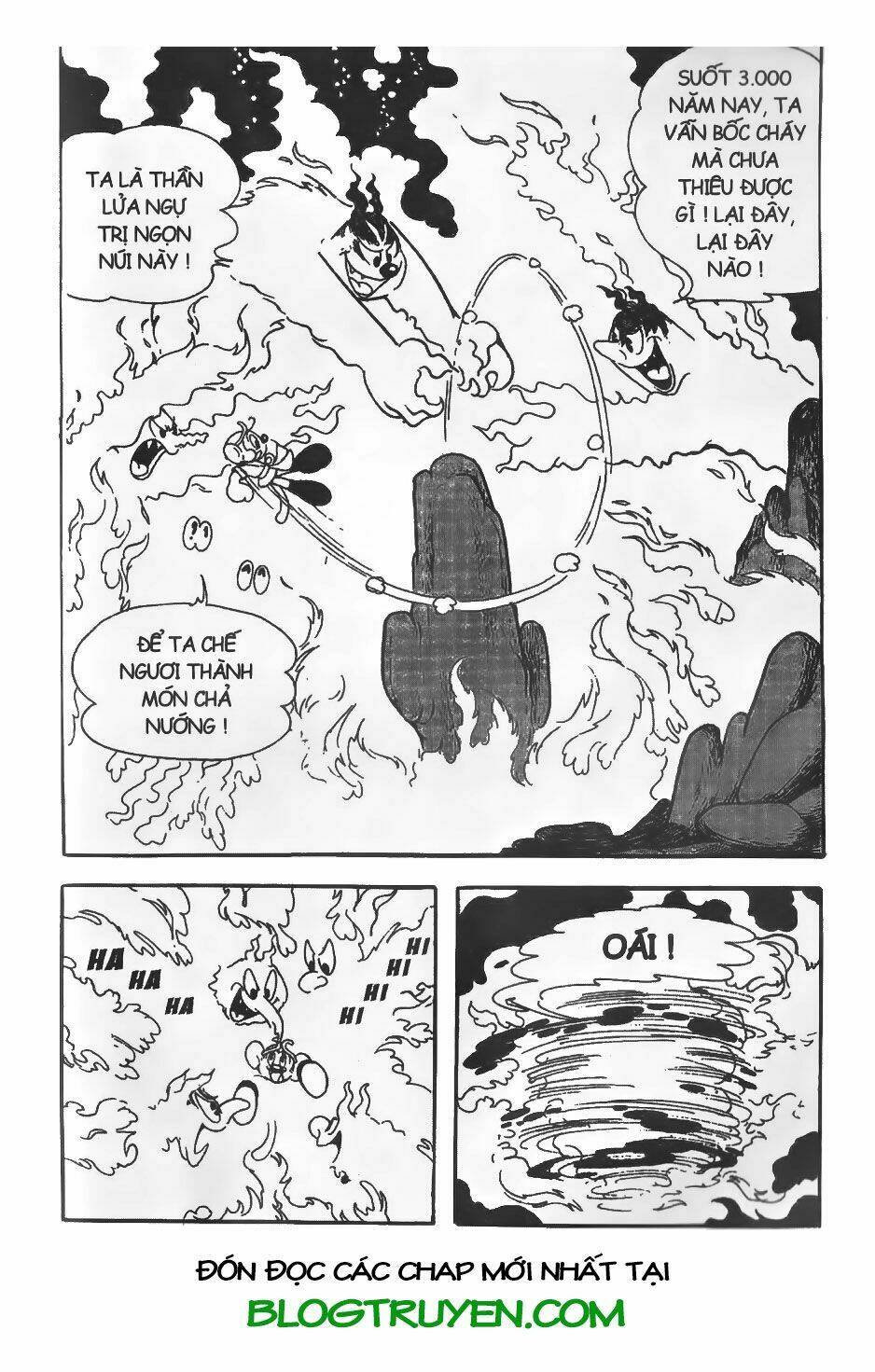 tôn ngộ không chapter 10 23