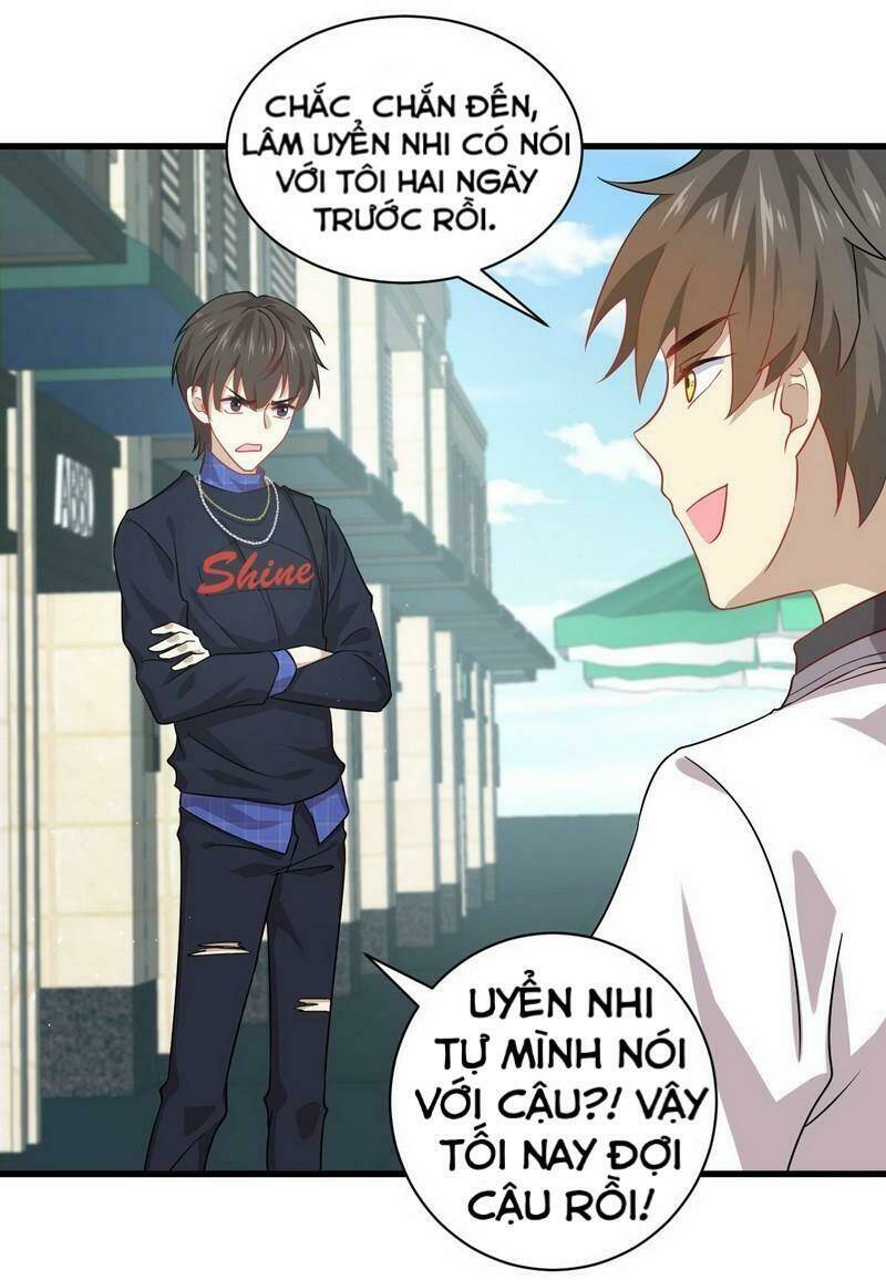 xuyên không vào thế giới nữ cường chapter 40 3