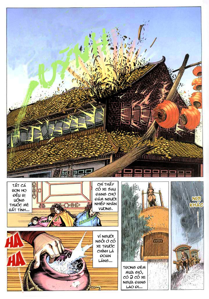 phong vân chapter 215 23