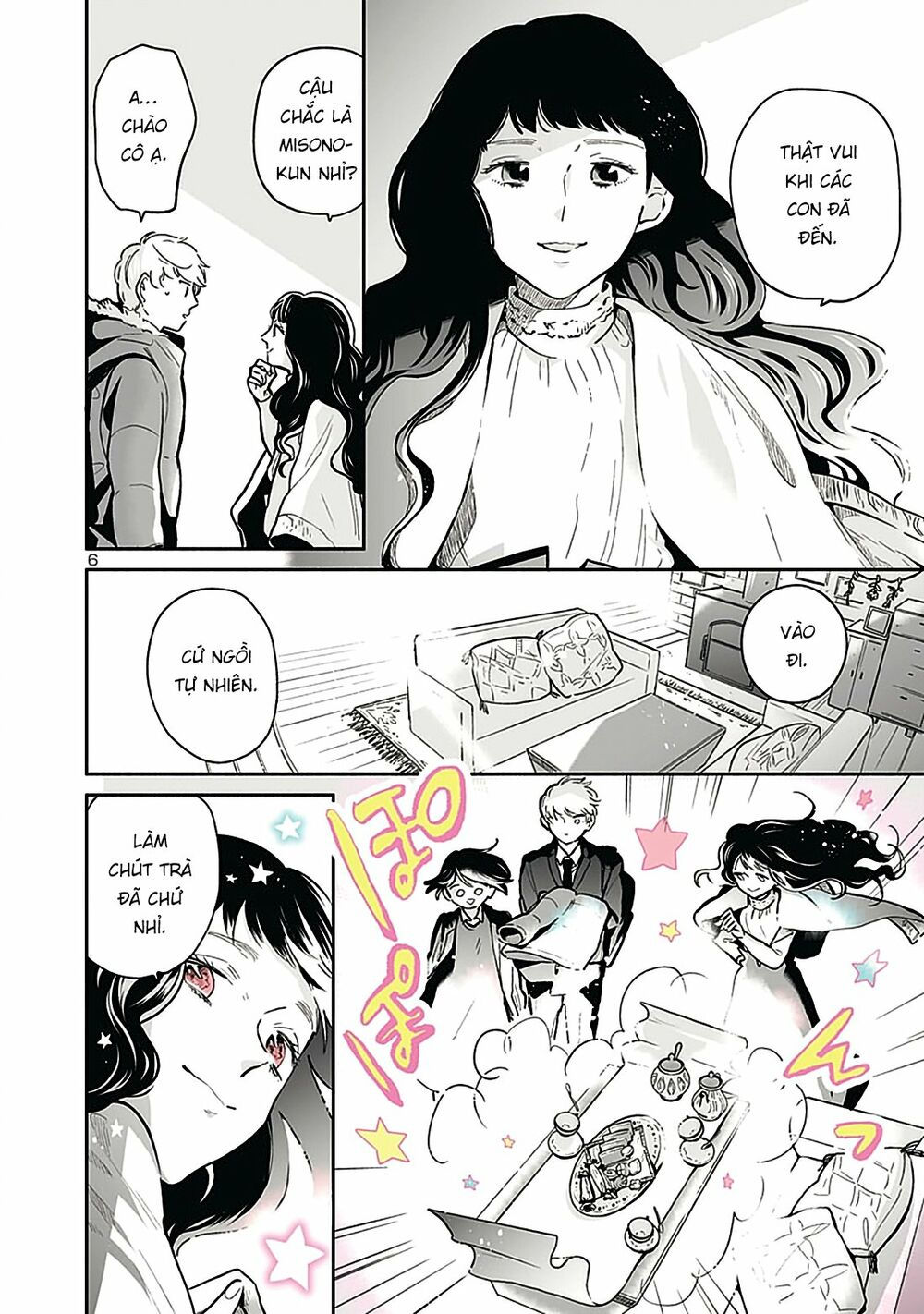 majo-senpai nippou chapter 30 6