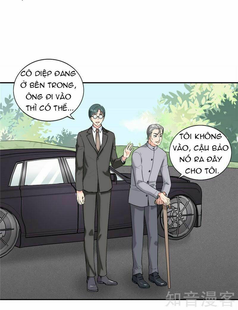 manh bảo đột kích: mami cha con đâu ? chapter 59 27