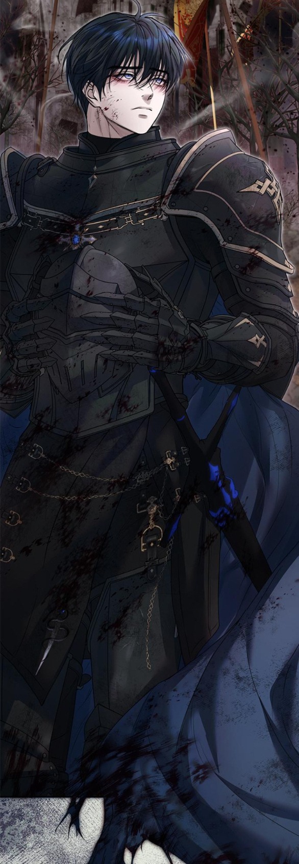 tôi tưởng bản thân không còn sống được bao lâu! chapter 68.2 38