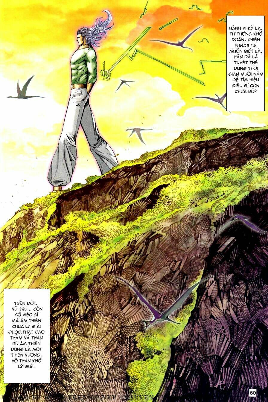 võ thần chung cực chapter 82 25