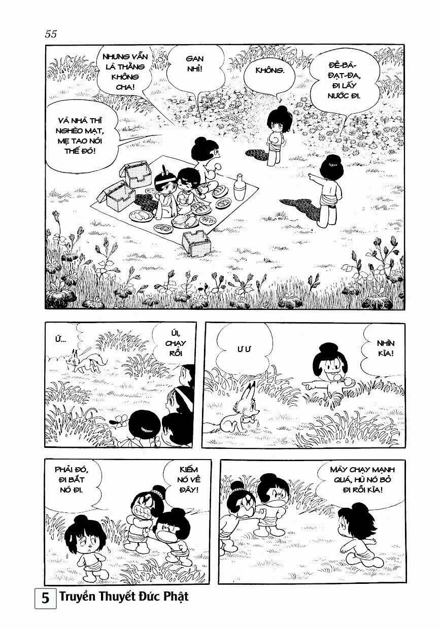 buddha - truyền thuyết đức phật chapter 24 9