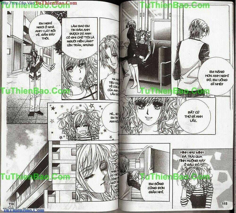 bốn chàng hào hoa (bản đẹp) chapter 9 57