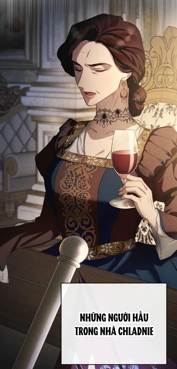 phía sau nụ cười của nàng công chúa sống sót chapter 4.2 11