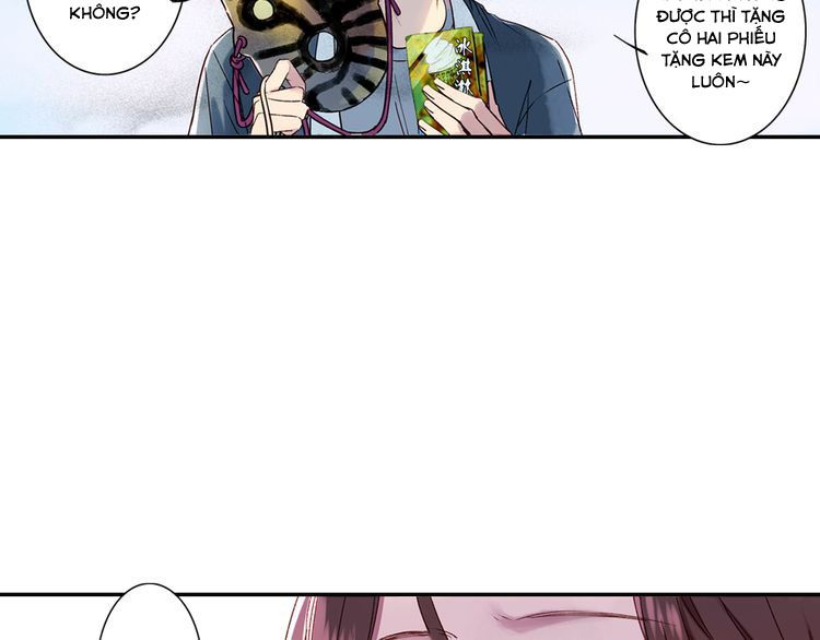 Lệnh Cấm Nghị Tộc 2 Ẩn Diện Trấn chapter 30 - Trang 16