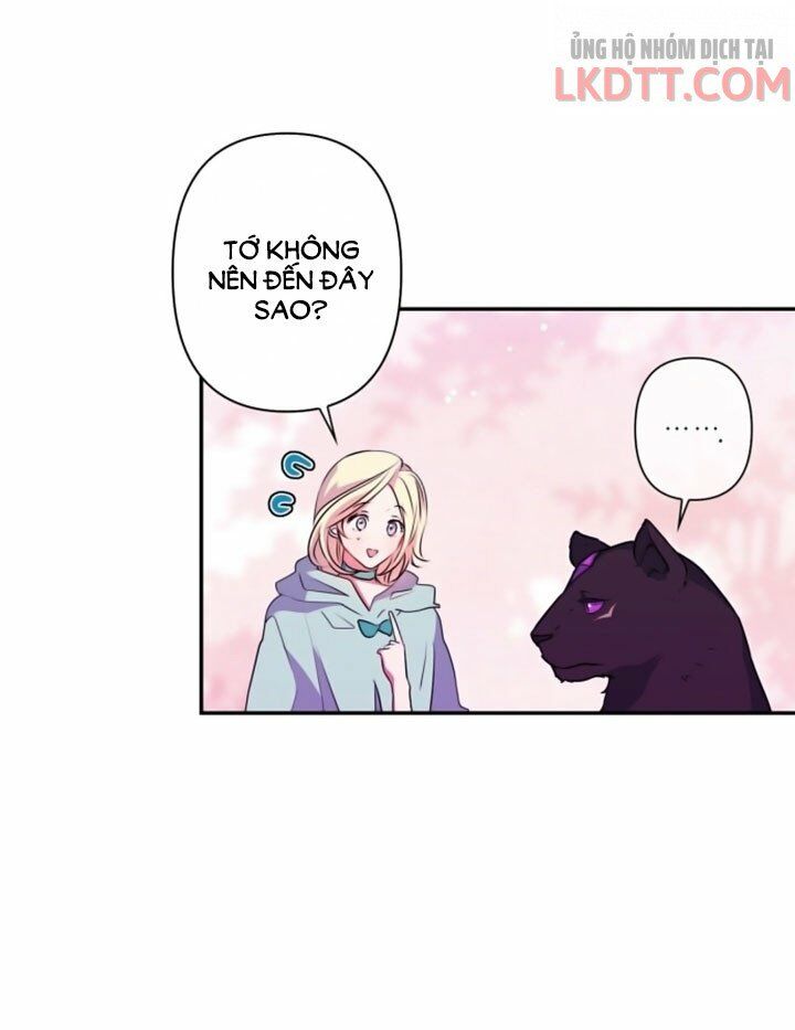 tôi đang nuôi dưỡng một con quái thú chapter 34 41