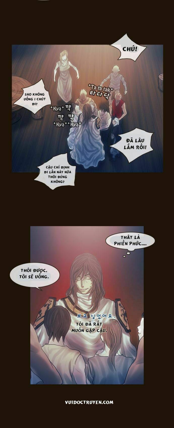 hội ảo thuật chapter 108 16