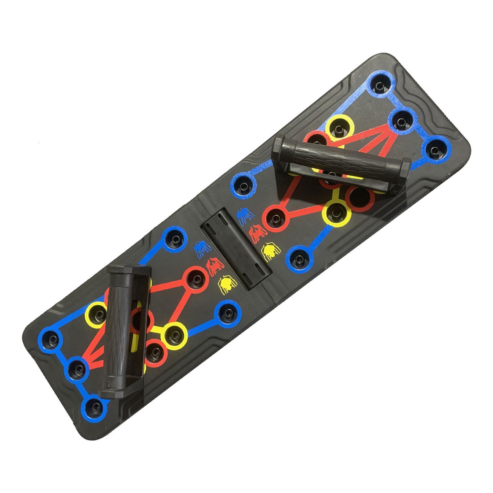 Pushup Fitness Workout Equipment Chest Muscle Exercise Push