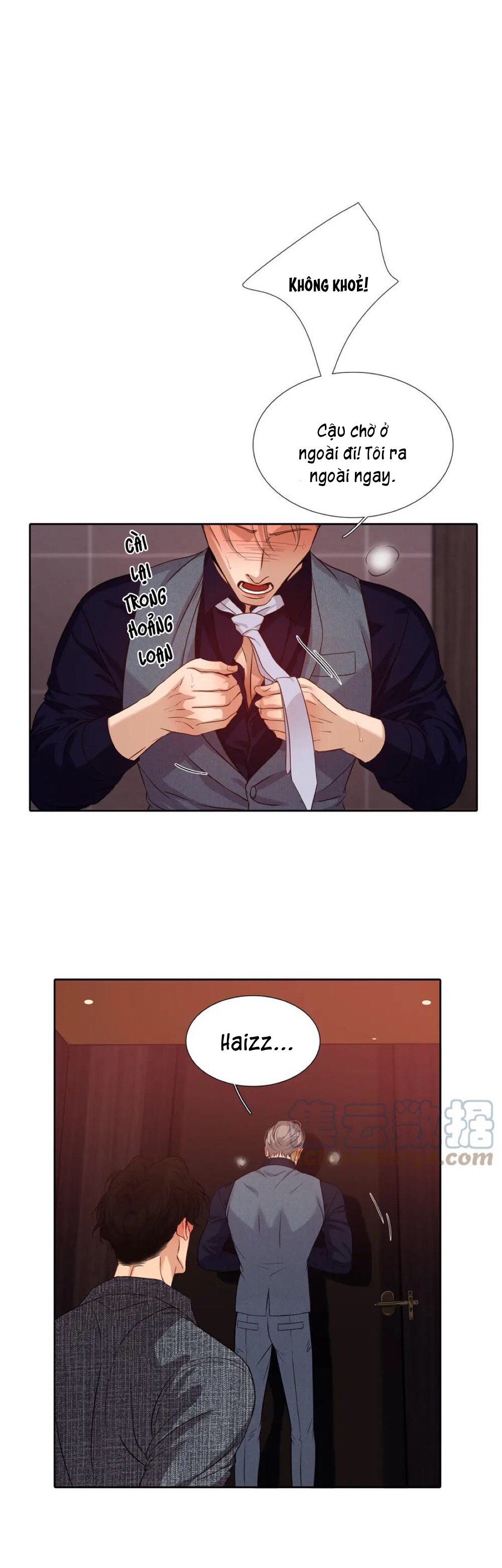 quan hệ nợ nần chapter 15 1