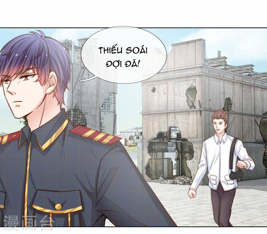 thiếu soái của tôi chính là manh như vậy chapter 61 9