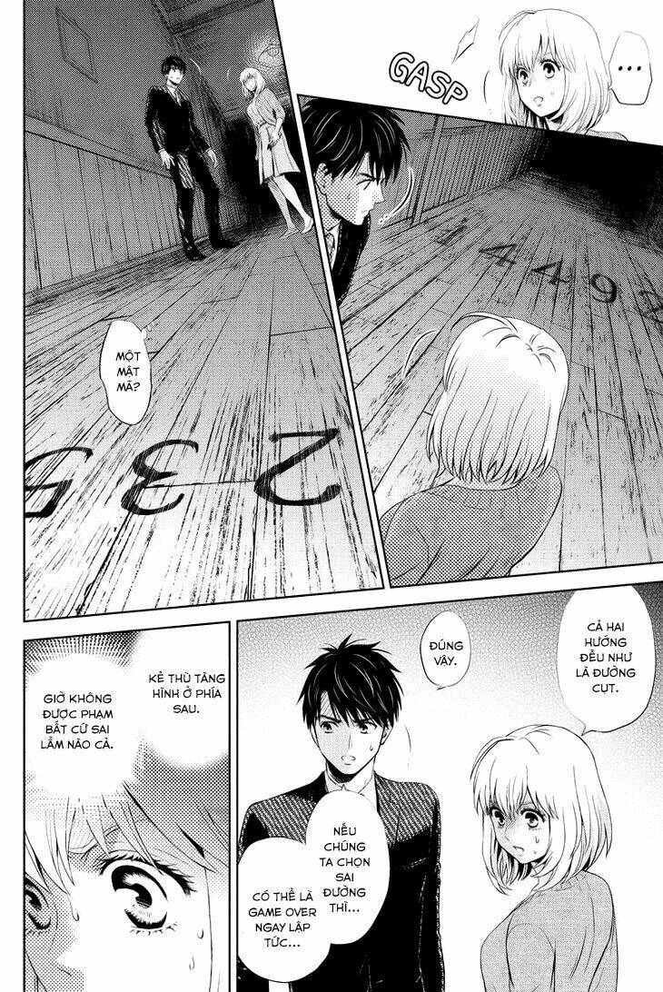 trò chơi ác mộng chapter 25 9
