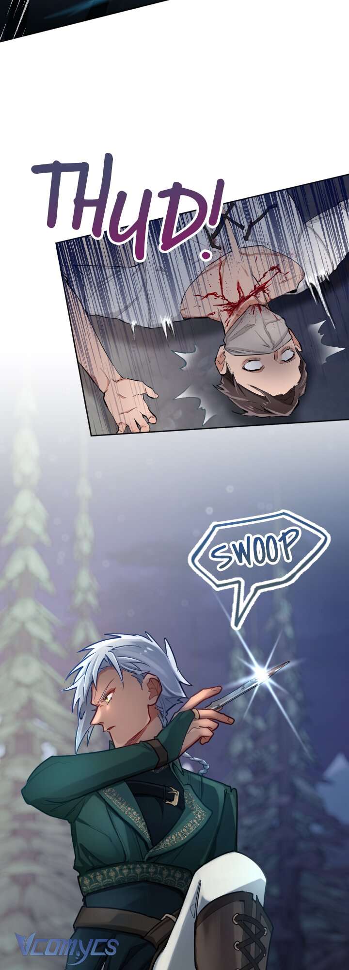 sự báo thù của một vị thánh chapter 97 31