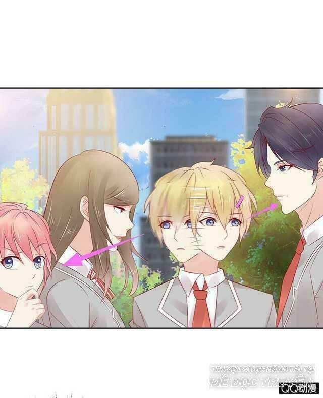 băng sơn học trưởng không được chọc chapter 33.2 6