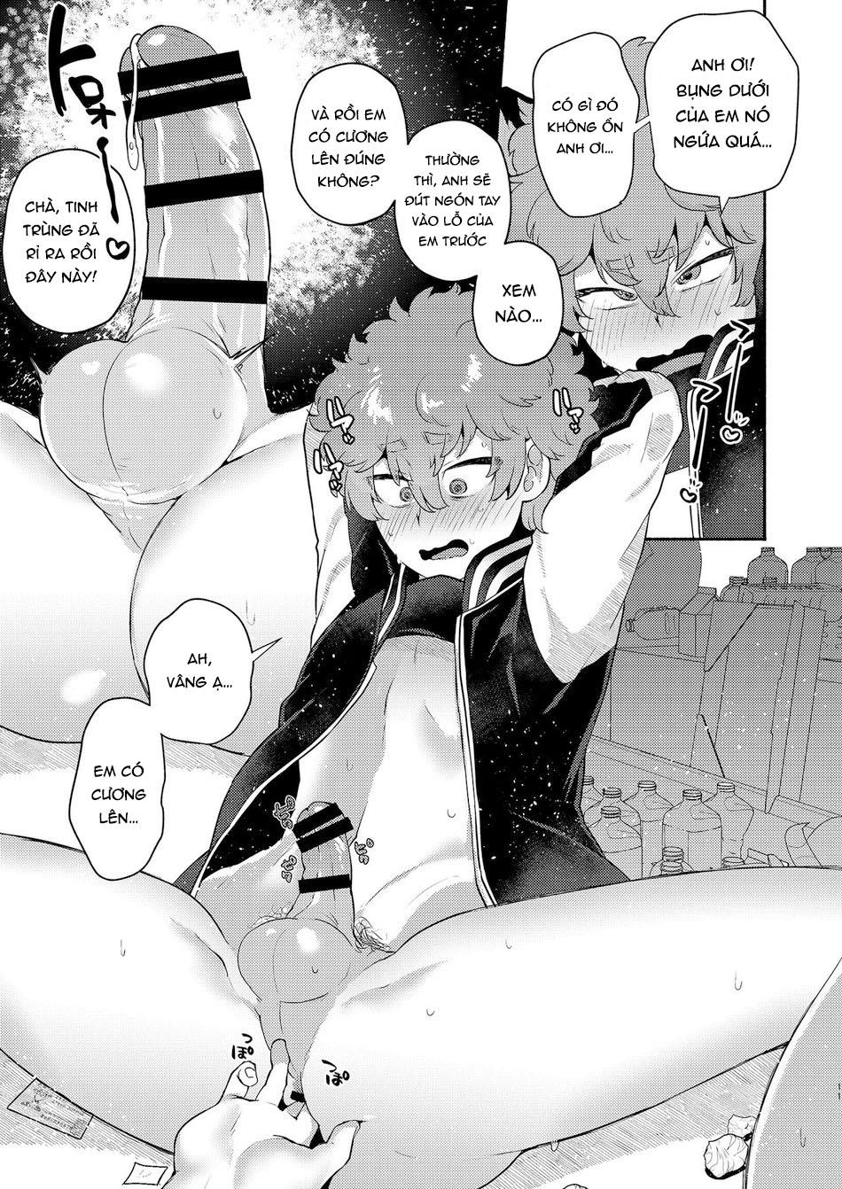 giang sơn tuyệt mỹ không bằng nàng chapter 133 10